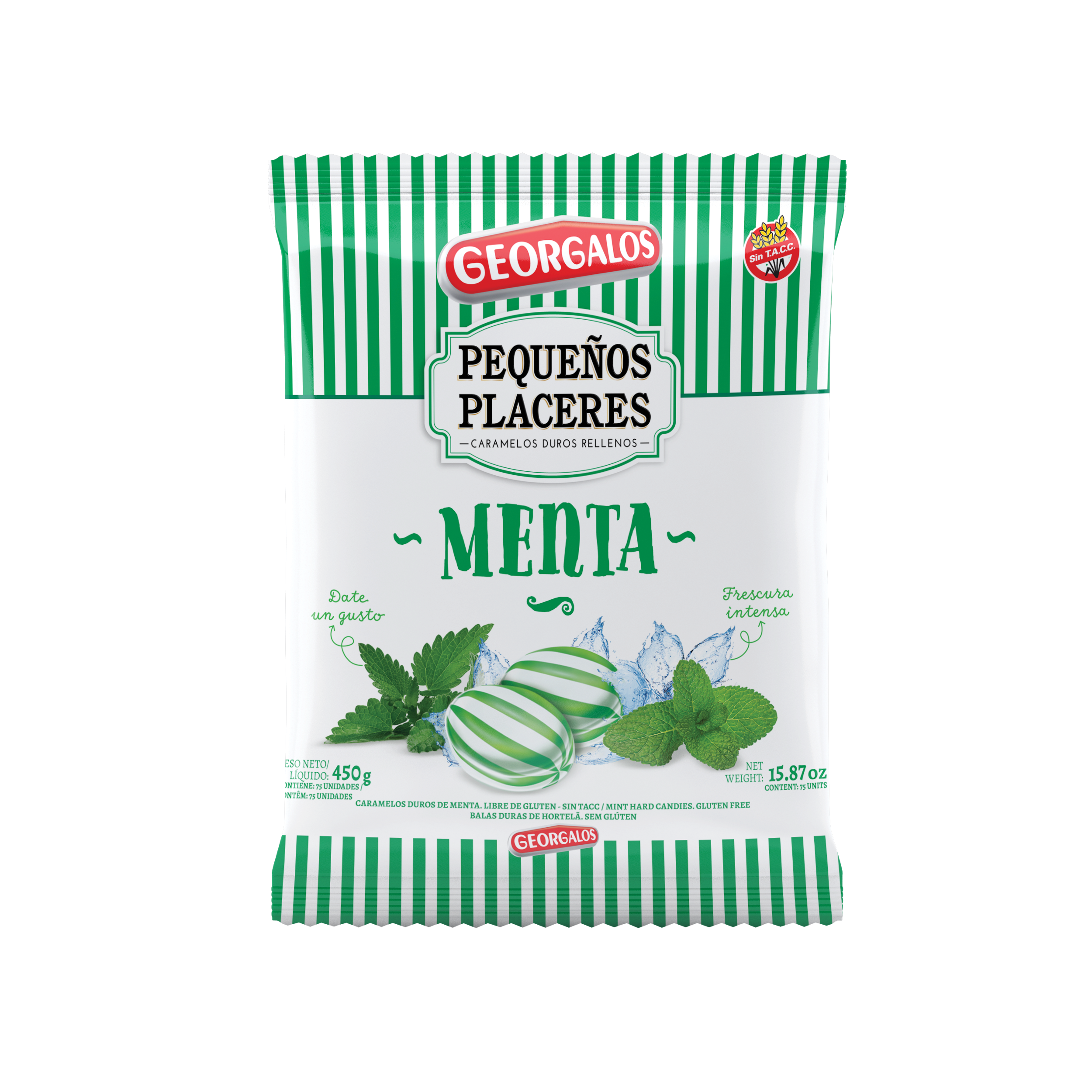 15 x 750ml, Fregasuelos perfumado Menta